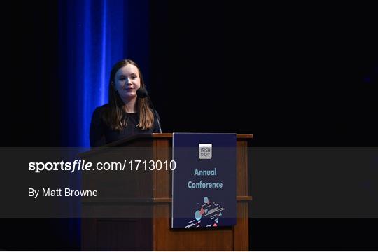 Federation of Irish Sport Annual Conference 2019