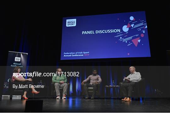 Federation of Irish Sport Annual Conference 2019