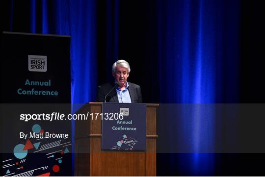 Federation of Irish Sport Annual Conference 2019 Federation of Irish Sport Annual Conference 2019