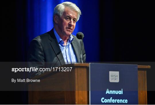 Federation of Irish Sport Annual Conference 2019 Federation of Irish Sport Annual Conference 2019
