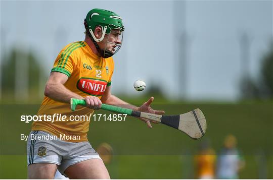 Meath v London - Christy Ring Cup Group 2 Round 1