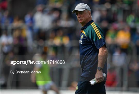 Meath v Offaly - Leinster GAA Football Senior Championship Round 1