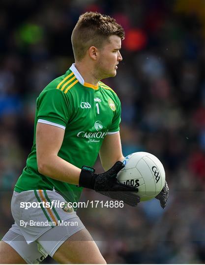 Meath v Offaly - Leinster GAA Football Senior Championship Round 1