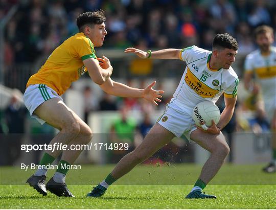 Meath v Offaly - Leinster GAA Football Senior Championship Round 1