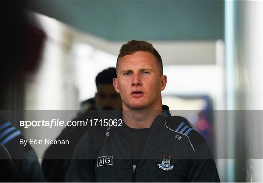 Louth v Dublin - Leinster GAA Football Senior Championship Quarter-Final