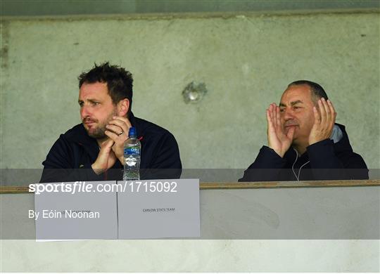 Carlow v Meath - Leinster GAA Football Senior Championship Quarter-Final Carlow v Meath - Leinster GAA Football Senior Championship Quarter-Final
