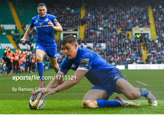 Leinster v Glasgow Warriors - Guinness PRO14 Final Leinster v Glasgow Warriors - Guinness PRO14 Final