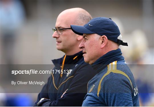 Antrim v Tyrone - Ulster GAA Football Senior Championship Quarter-Final Antrim v Tyrone - Ulster GAA Football Senior Championship Quarter-Final