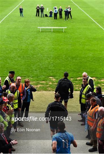 Louth v Dublin - Leinster GAA Football Senior Championship Quarter-Final