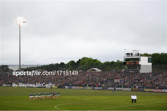 Mayo v Roscommon - Connacht GAA Football Senior Championship Semi-Final