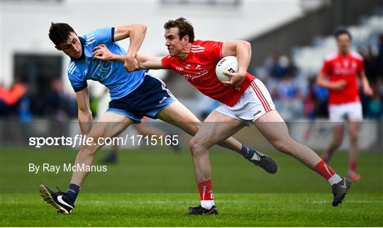 Louth v Dublin - Leinster GAA Football Senior Championship Quarter-Final Louth v Dublin - Leinster GAA Football Senior Championship Quarter-Final