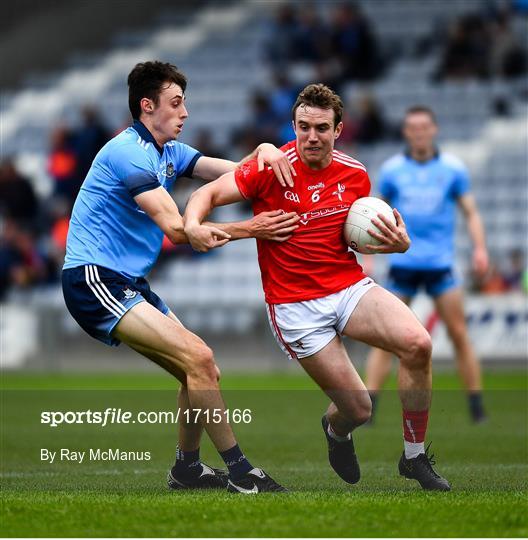 Louth v Dublin - Leinster GAA Football Senior Championship Quarter-Final