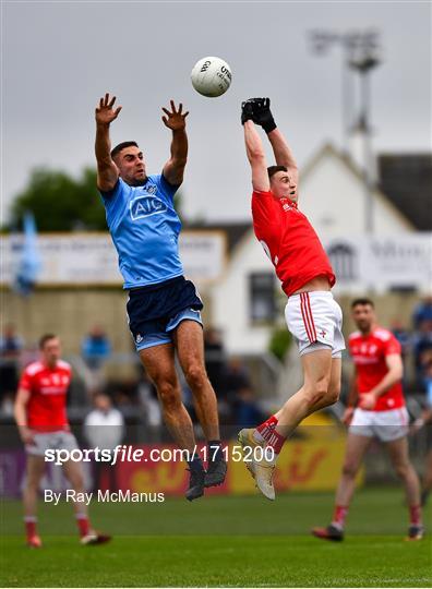 Louth v Dublin - Leinster GAA Football Senior Championship Quarter-Final