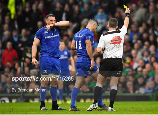 Leinster v Glasgow Warriors - Guinness PRO14 Final