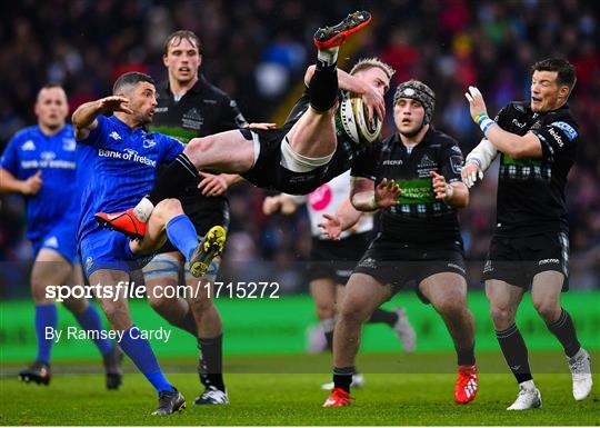 Leinster v Glasgow Warriors - Guinness PRO14 Final Leinster v Glasgow Warriors - Guinness PRO14 Final