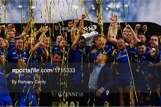 Leinster v Glasgow Warriors - Guinness PRO14 Final