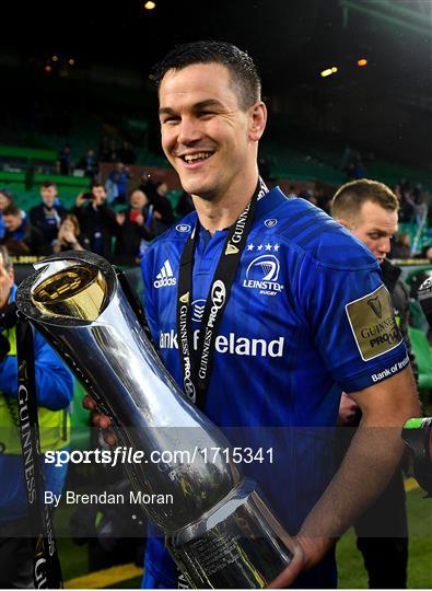 Leinster v Glasgow Warriors - Guinness PRO14 Final Leinster v Glasgow Warriors - Guinness PRO14 Final