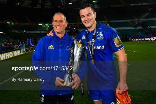 Leinster v Glasgow Warriors - Guinness PRO14 Final Leinster v Glasgow Warriors - Guinness PRO14 Final
