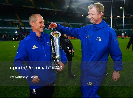 Leinster v Glasgow Warriors - Guinness PRO14 Final Leinster v Glasgow Warriors - Guinness PRO14 Final