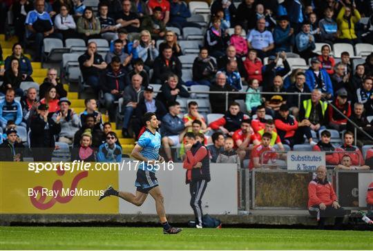 Louth v Dublin - Leinster GAA Football Senior Championship Quarter-Final Louth v Dublin - Leinster GAA Football Senior Championship Quarter-Final