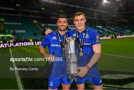 Leinster v Glasgow Warriors - Guinness PRO14 Final Leinster v Glasgow Warriors - Guinness PRO14 Final