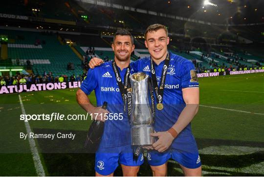 Leinster v Glasgow Warriors - Guinness PRO14 Final