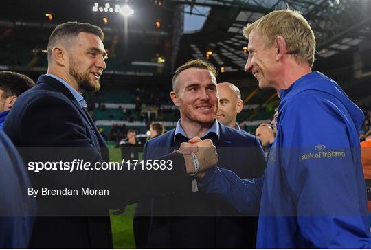 Leinster v Glasgow Warriors - Guinness PRO14 Final Leinster v Glasgow Warriors - Guinness PRO14 Final