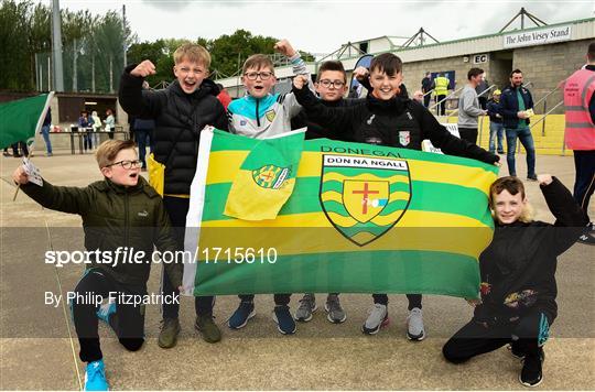 Fermanagh v Donegal - Ulster GAA Football Senior Championship Quarter-Final
