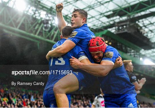 Leinster v Glasgow Warriors - Guinness PRO14 Final Leinster v Glasgow Warriors - Guinness PRO14 Final
