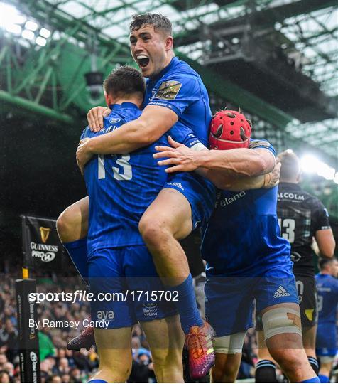 Leinster v Glasgow Warriors - Guinness PRO14 Final Leinster v Glasgow Warriors - Guinness PRO14 Final