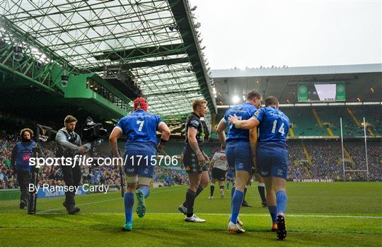 Leinster v Glasgow Warriors - Guinness PRO14 Final