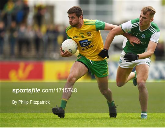 Fermanagh v Donegal - Ulster GAA Football Senior Championship Quarter-Final Fermanagh v Donegal - Ulster GAA Football Senior Championship Quarter-Final