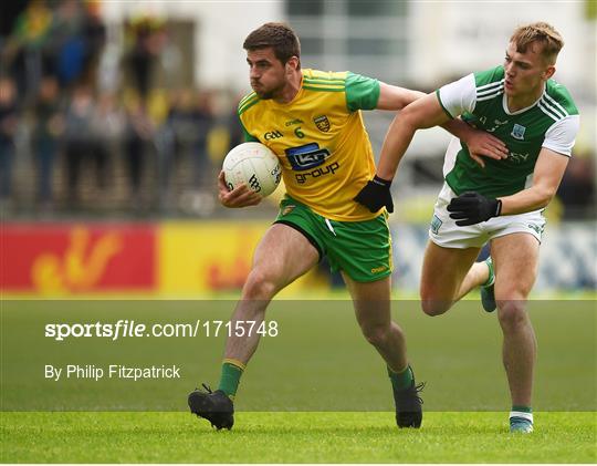 Fermanagh v Donegal - Ulster GAA Football Senior Championship Quarter-Final