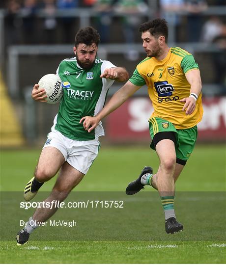 Fermanagh v Donegal - Ulster GAA Football Senior Championship Quarter-Final