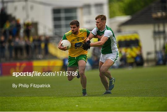 Fermanagh v Donegal - Ulster GAA Football Senior Championship Quarter-Final