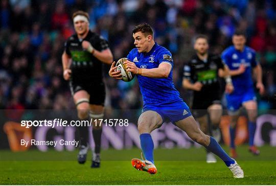 Leinster v Glasgow Warriors - Guinness PRO14 Final Leinster v Glasgow Warriors - Guinness PRO14 Final