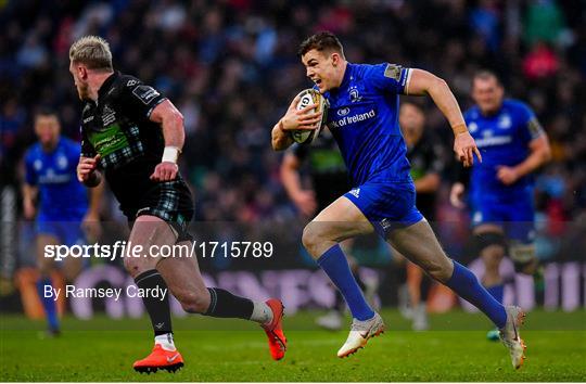Leinster v Glasgow Warriors - Guinness PRO14 Final Leinster v Glasgow Warriors - Guinness PRO14 Final