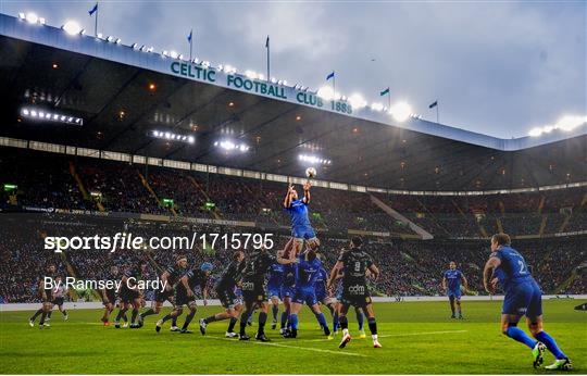 Leinster v Glasgow Warriors - Guinness PRO14 Final