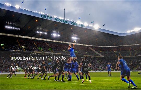 Leinster v Glasgow Warriors - Guinness PRO14 Final Leinster v Glasgow Warriors - Guinness PRO14 Final