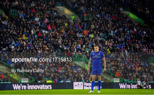 Leinster v Glasgow Warriors - Guinness PRO14 Final Leinster v Glasgow Warriors - Guinness PRO14 Final