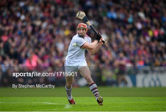 Galway v Wexford - Leinster GAA Hurling Senior Championship Round 3A