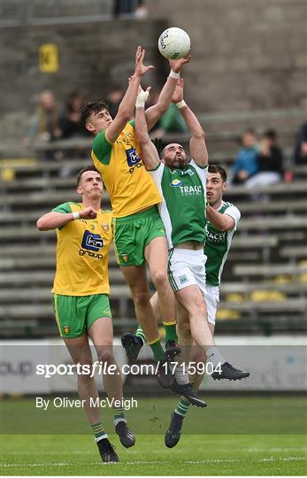 Fermanagh v Donegal - Ulster GAA Football Senior Championship Quarter-Final Fermanagh v Donegal - Ulster GAA Football Senior Championship Quarter-Final