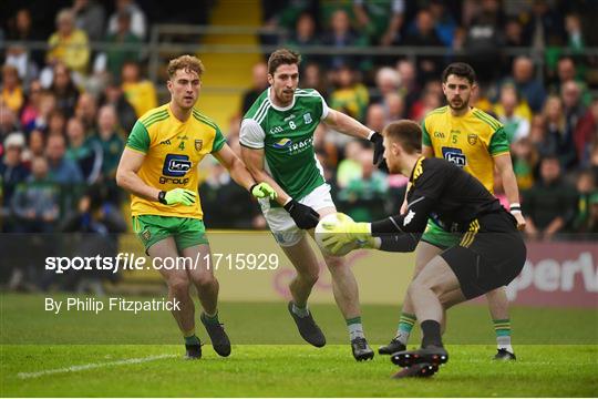 Fermanagh v Donegal - Ulster GAA Football Senior Championship Quarter-Final