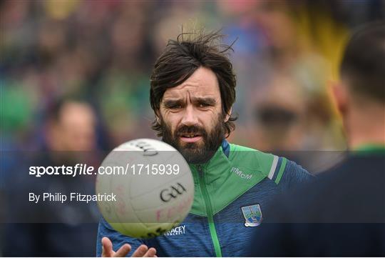 Fermanagh v Donegal - Ulster GAA Football Senior Championship Quarter-Final