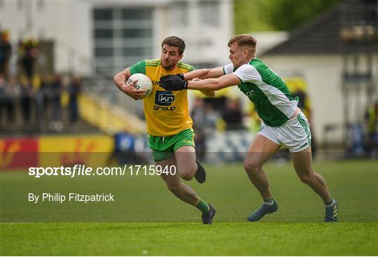 Fermanagh v Donegal - Ulster GAA Football Senior Championship Quarter-Final