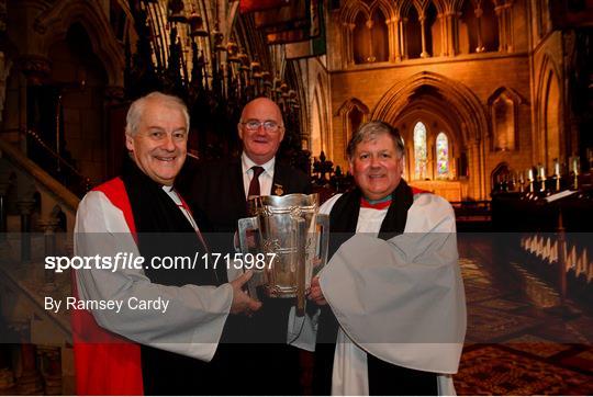 Ecumenical Service Celebrating Contribution to the GAA of All Faiths Ecumenical Service Celebrating Contribution to the GAA of All Faiths