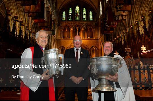 Ecumenical Service Celebrating Contribution to the GAA of All Faiths Ecumenical Service Celebrating Contribution to the GAA of All Faiths