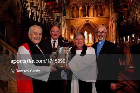 Ecumenical Service Celebrating Contribution to the GAA of All Faiths Ecumenical Service Celebrating Contribution to the GAA of All Faiths