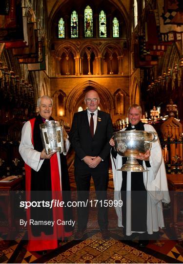 Ecumenical Service Celebrating Contribution to the GAA of All Faiths Ecumenical Service Celebrating Contribution to the GAA of All Faiths