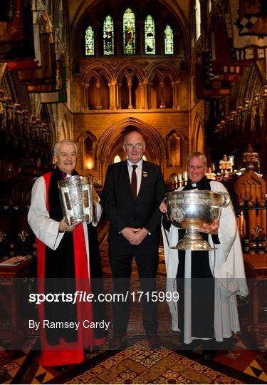 Ecumenical Service Celebrating Contribution to the GAA of All Faiths